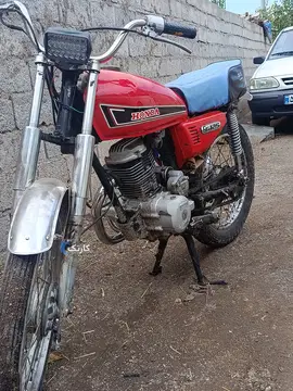 موتور هوندا‏، CGL 150‏ بشرط٪ - تصویر 1