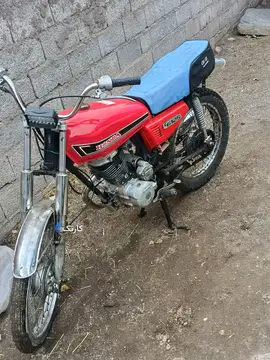 موتور هوندا‏، CGL 150‏ بشرط٪ - تصویر 2