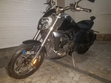 موتور زونتس ۲۵۰ V - تصویر 2