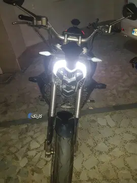 موتور زونتس ۲۵۰ V - تصویر 3