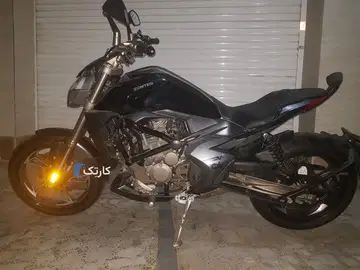 موتور زونتس ۲۵۰ V - تصویر 4