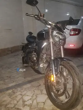 موتور زونتس ۲۵۰ V - تصویر 1