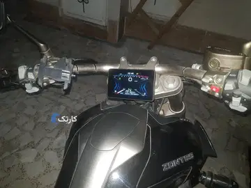 موتور زونتس ۲۵۰ V - تصویر 5