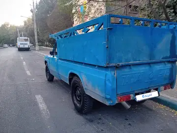 نیسان وانت - تصویر 2