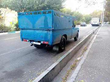 نیسان وانت
