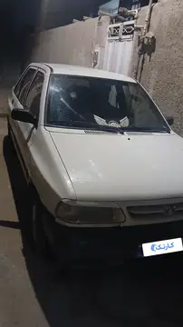 پراید 131دوگانه سوز مدل 93 - تصویر 5