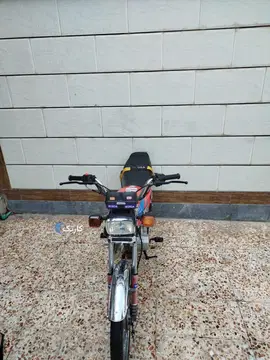 هوندا‏، CDI 125‏ - تصویر 3