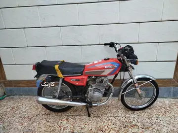 هوندا‏، CDI 125‏ - تصویر 1