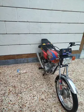هوندا‏، CDI 125‏ - تصویر 2