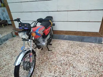 هوندا‏، CDI 125‏ - تصویر 4