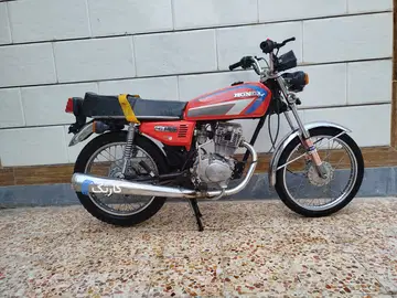 هوندا‏، CDI 125‏ - تصویر 5