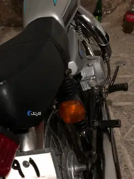هوندا‏، CDI 125‏ - تصویر 2