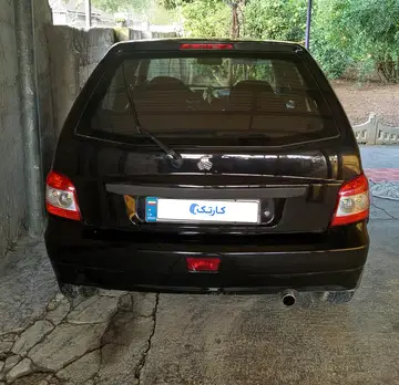 پراید‏، 111‏، SX‏ - تصویر 1