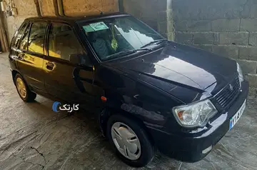 پراید‏، 111‏، SX‏ - تصویر 3