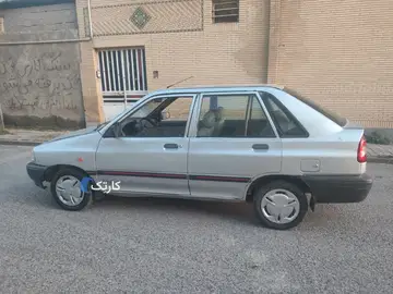 پراید 141 مدل 93 فرمان هیدرولیک - تصویر 4