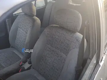 پراید 141 مدل 93 فرمان هیدرولیک - تصویر 2