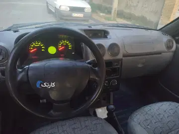 پراید 141 مدل 93 فرمان هیدرولیک - تصویر 6