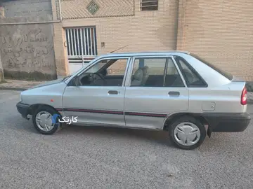 پراید 141 مدل 93 فرمان هیدرولیک - تصویر 3