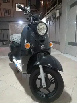 یاماها وینو پاکشتی ژاپن - تصویر 1