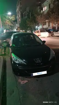 پژو‏، 207‏، پانوراما دنده ای‏ - تصویر 2
