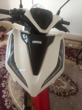 هوندا‏، کلیک 150‏بدون شکستگی و بدون ضربه - تصویر 2