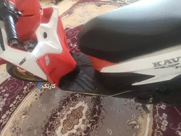 هوندا‏، کلیک 150‏بدون شکستگی و بدون ضربه - تصویر 3