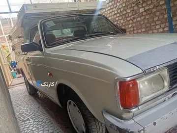 وانت بار مدل ۹۱ دوگانه کارخانه - تصویر 1