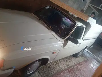 وانت بار مدل ۹۱ دوگانه کارخانه - تصویر 6