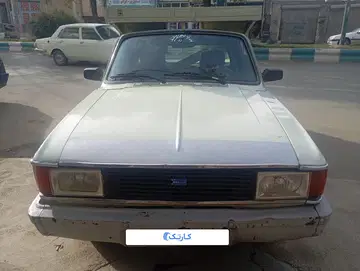 وانت بار مدل ۹۱ دوگانه کارخانه - تصویر 5