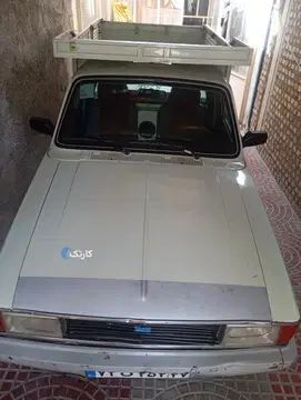 وانت بار مدل ۹۱ دوگانه کارخانه - تصویر 3