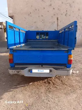 زامیاد‏، وانت نیسان‏، دوگانه سوز‏ - تصویر 4