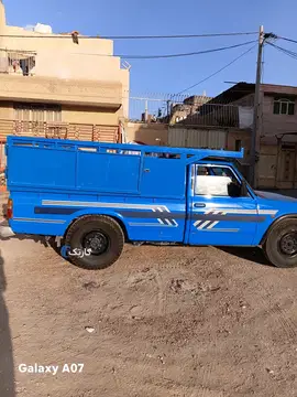زامیاد‏، وانت نیسان‏، دوگانه سوز‏ - تصویر 2