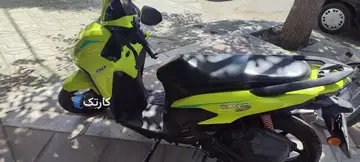 کویر موتور‏، S2 150‏ - تصویر 3