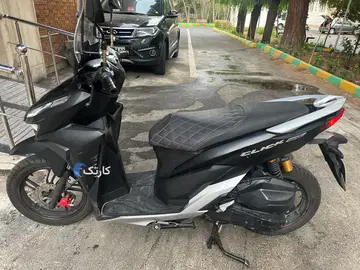 ثاقب خودرو‏، های کلیک 150‏ - تصویر 4