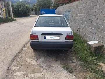 پراید‏، صندوق دار‏ - تصویر 4