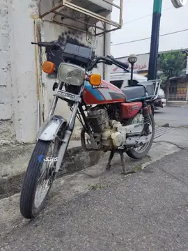 هوندا‏، CG 125‏