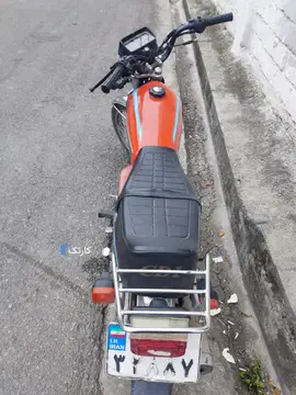 هوندا‏، CG 125‏ - تصویر 3