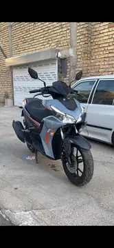 جهان همتا‏، آیروکس NVX155‏ - تصویر 2