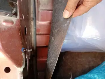پژو ۲۰۶ تیپ ۳مدل ۸۷ مسی سفارشی خاص درحد - تصویر 3