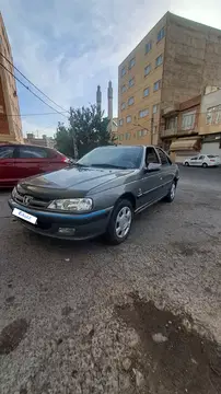 پژو‏، پارس‏، XU7‏ - تصویر 3