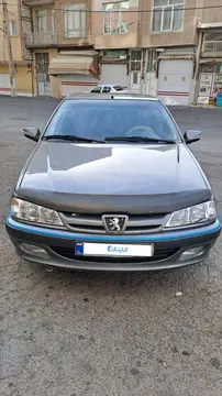 پژو‏، پارس‏، XU7‏