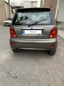 ام وی ام‏، 110‏، 3 سیلندر‏ - تصویر 2