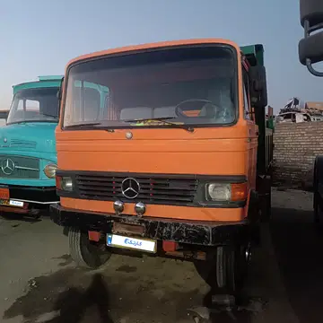 فروش  بنز خاور کمپرس مدل ۸۸ - تصویر 2