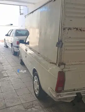 پیکان‏، وانت‏، دوگانه سوز‏ - تصویر 2
