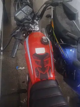هوندا‏، CDI 125‏
