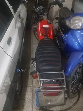هوندا‏، CDI 125‏ - تصویر 3