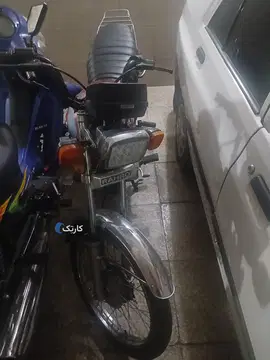 هوندا‏، CDI 125‏ - تصویر 2