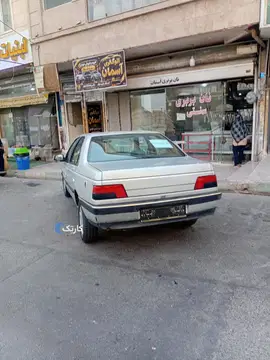 پژو‏، 405‏، GLX بنزینی‏ - تصویر 5