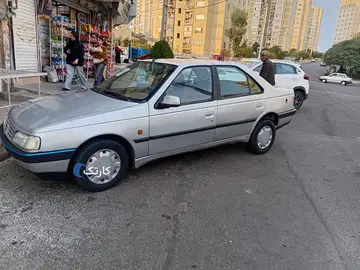 پژو‏، 405‏، GLX بنزینی‏ - تصویر 3