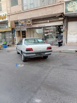 پژو‏، 405‏، GLX بنزینی‏ - تصویر 2